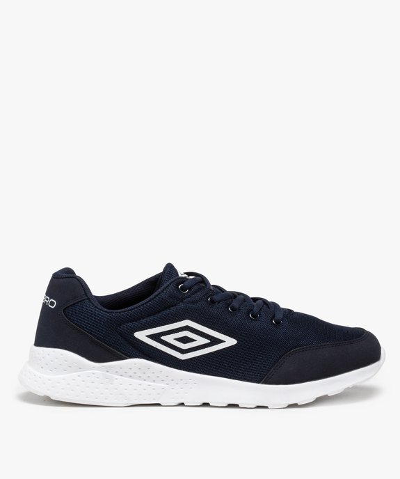Baskets homme unies en mesh extra légères – Umbro vue1 - UMBRO - GEMO