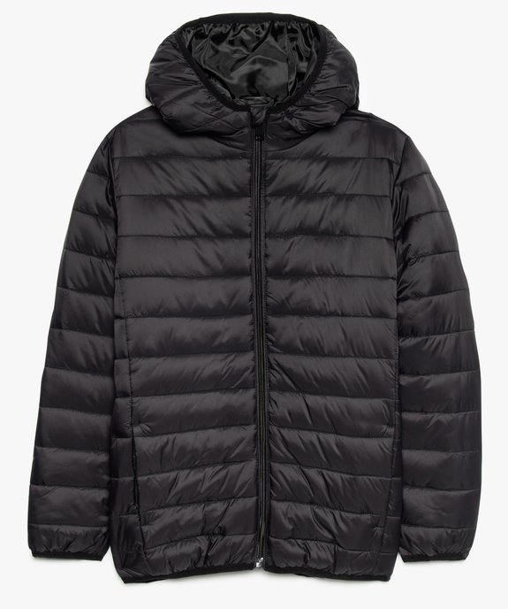 doudoune light fille