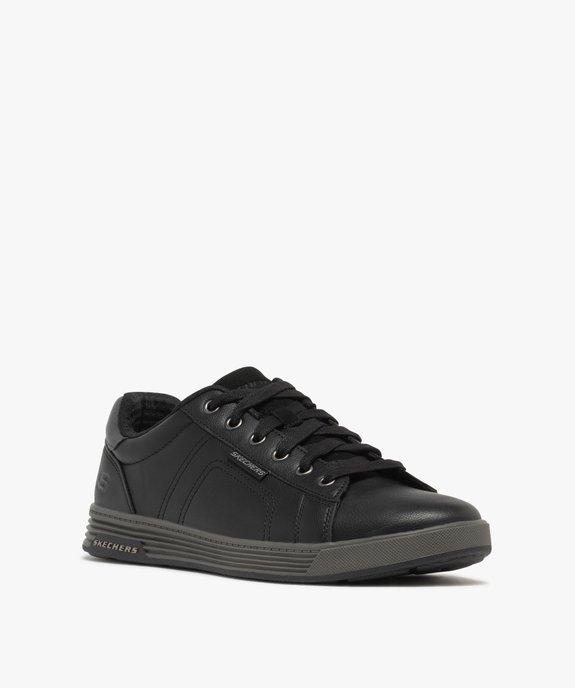 Baskets homme à lacets Cavell Hensley - SKECHERS vue2 - SKECHERS - GEMO