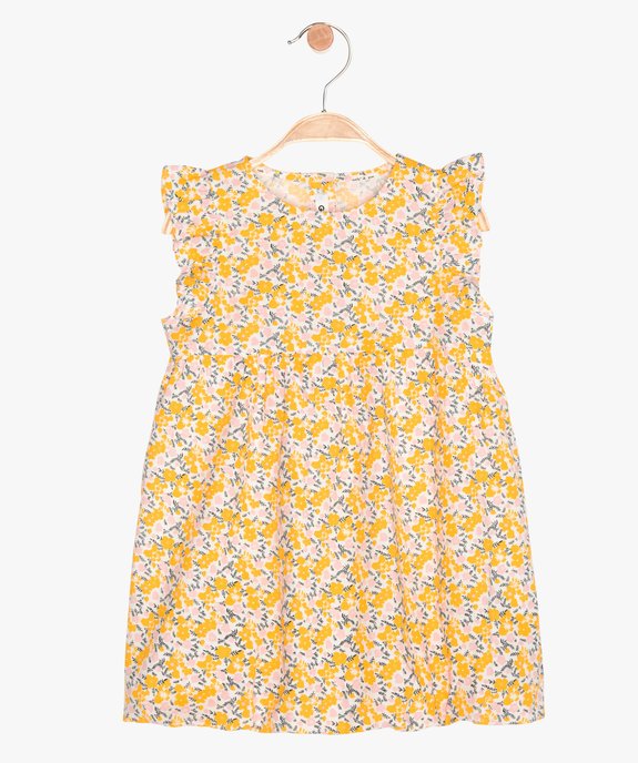 gemo robe bebe fille