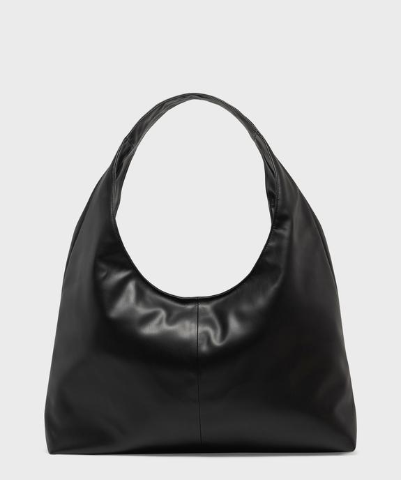 Sac cabas souple porté épaule femme vue2 - GEMO (ACCESS) - GEMO