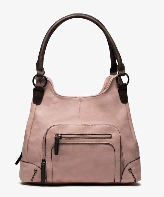 sac a main multipoche