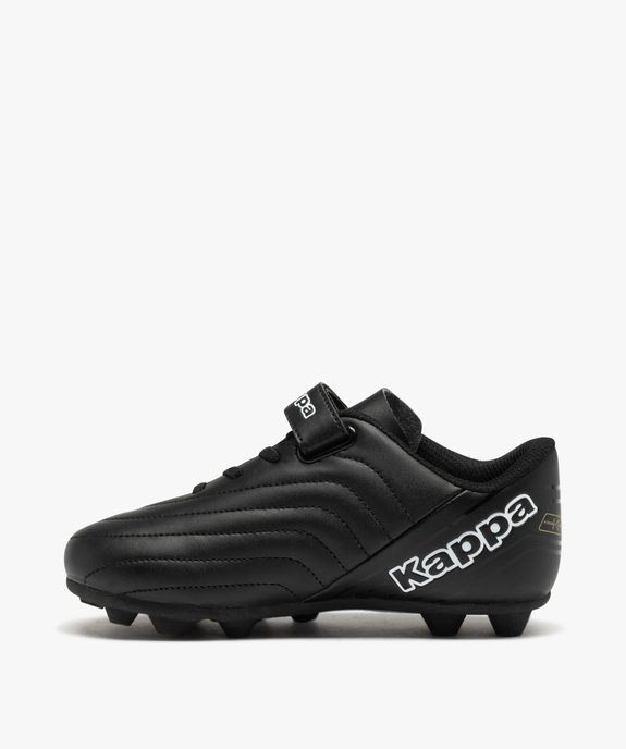 Chaussures de football à crampons garçon vue3 - KAPPA - GEMO