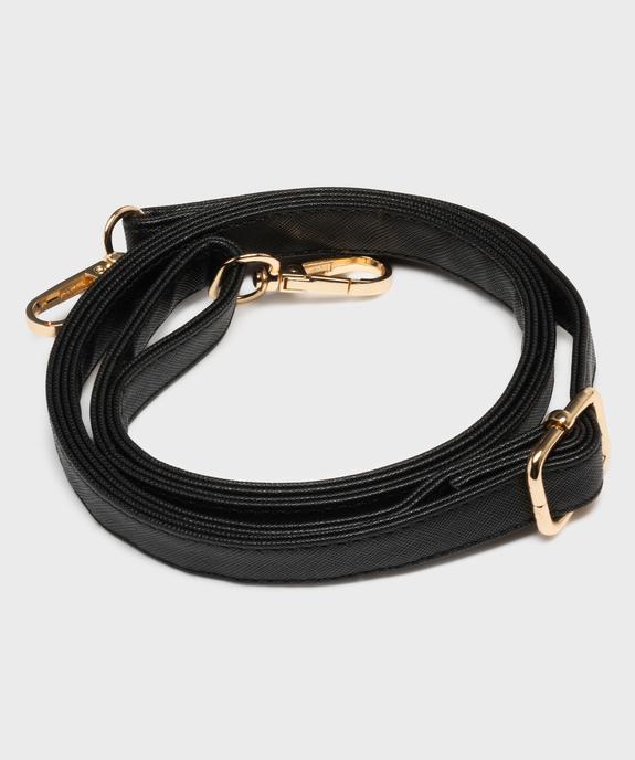 Sac cabas à bandoulière femme vue12 - GEMO (ACCESS) - GEMO