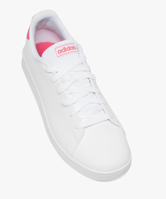 adidas advantage red