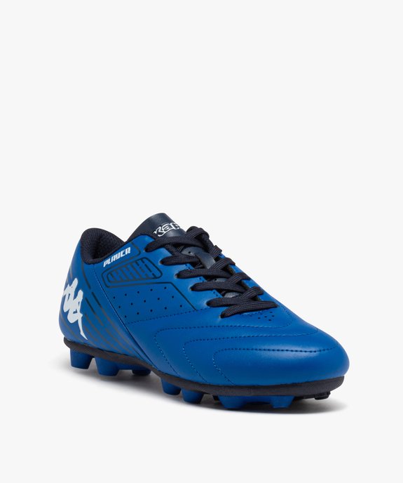 Chaussures de foot à lacets garçon vue2 - KAPPA - GEMO