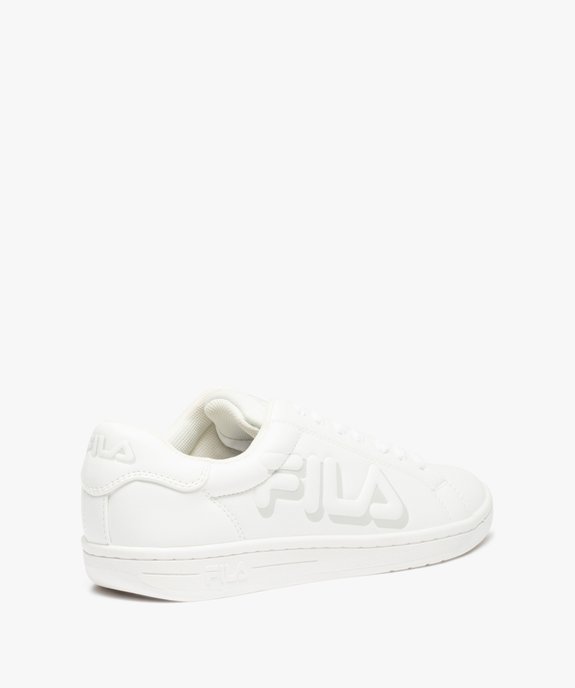 Tennis basses à lacets FILA garçon vue4 - FILA - GEMO