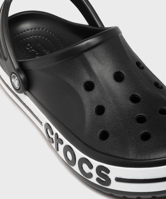 Sabots perforés homme - Crocs vue6 - CROCS - GEMO