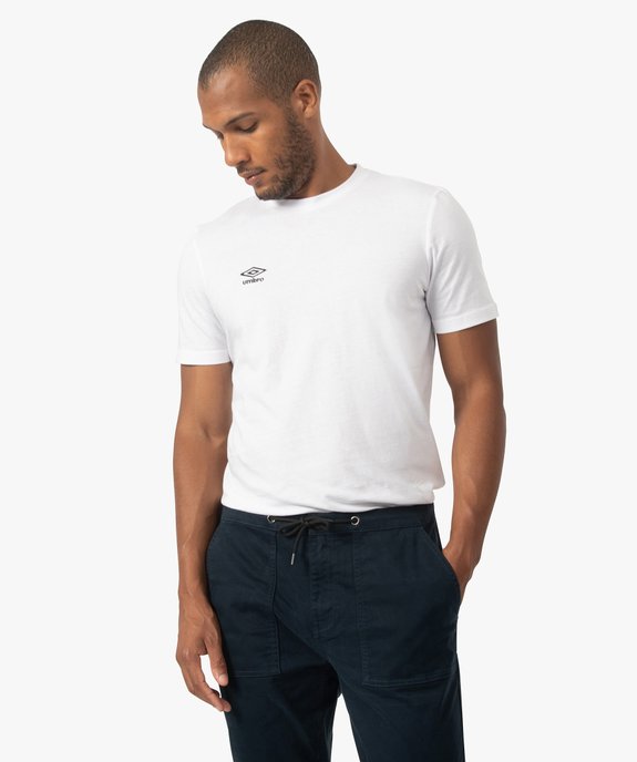 Tee-shirt homme à manches courtes - Umbro vue1 - UMBRO - GEMO