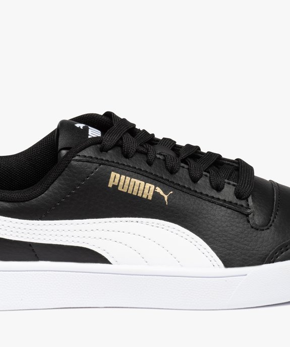 Baskets garçon bicolores à lacets – Puma Shuffle vue6 - PUMA - GEMO
