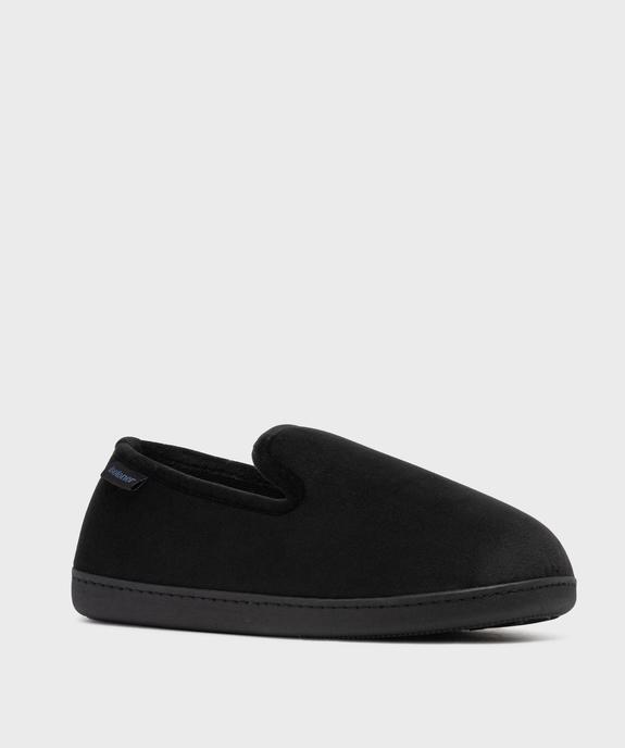 Chaussons sans-gêne homme - Isotoner vue2 - ISOTONER - GEMO