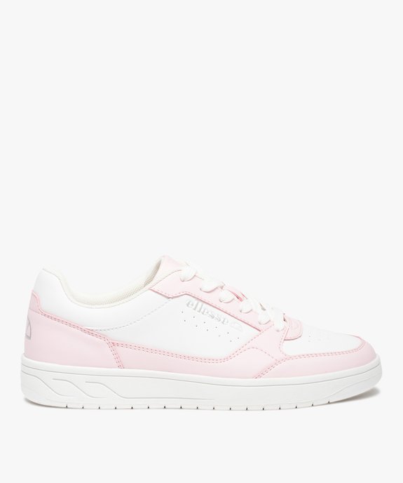 Baskets femme style retro tennis bicolores – Ellesse vue1 - ELLESSE - GEMO