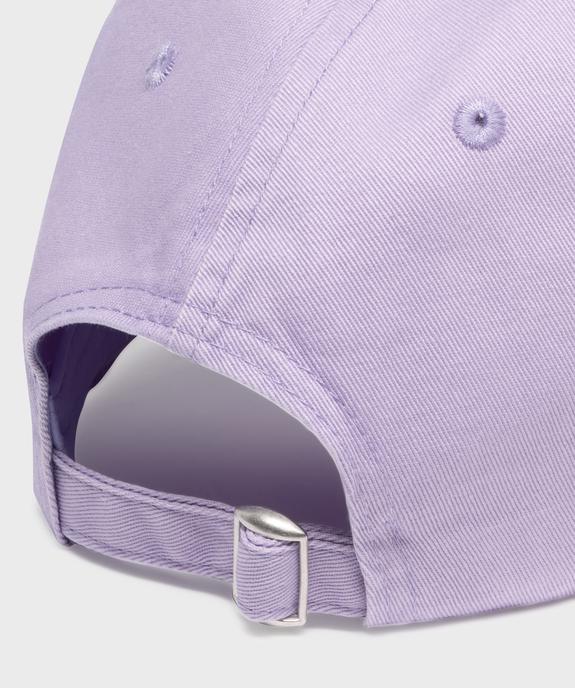 Casquette avec inscription brodée fille vue2 - GEMO (JUNIOR) - GEMO