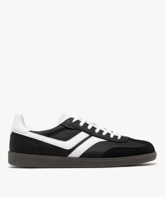 Baskets basses look vintage homme - Camps United vue1 - CAMPS - GEMO