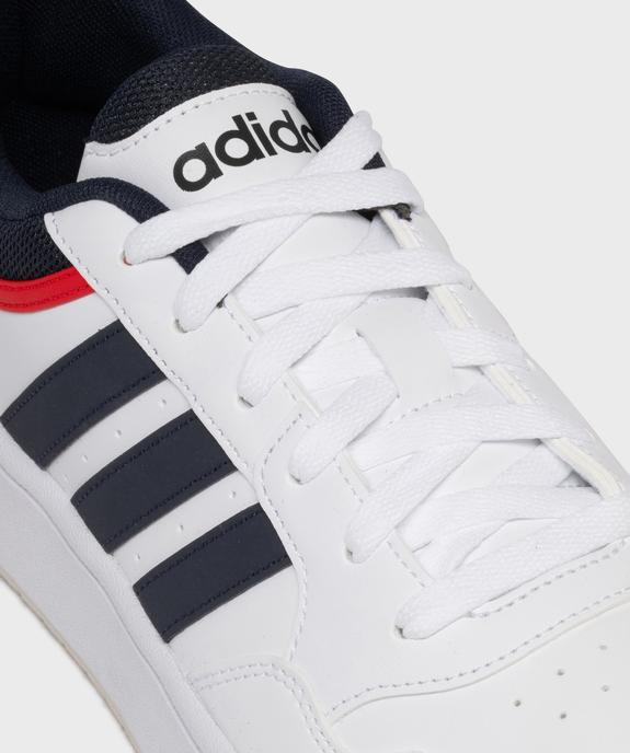 Baskets Hoops 3.0 vintage homme - Adidas vue7 - ADIDAS - GEMO