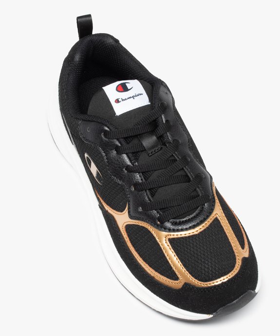 Baskets femme running avec détails métal – Champion USA Wallery vue5 - CHAMPION USA - GEMO