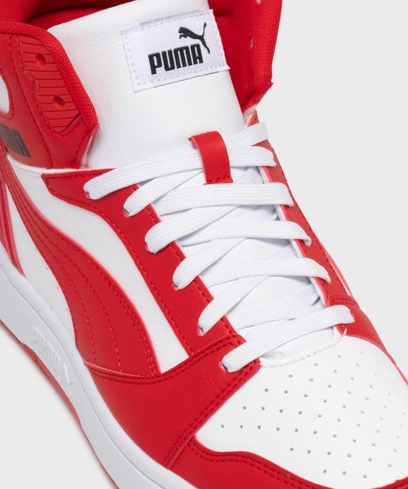 Baskets montantes Rebound V6 homme - Puma vue8 - PUMA - GEMO