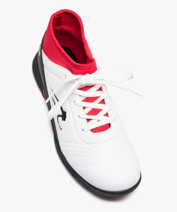 Baskets de sport à lacets garçon vue5 - AIRNESS - GEMO