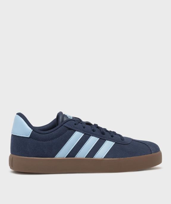 Baskets VL Court 3.0 garçon - Adidas vue1 - ADIDAS - GEMO