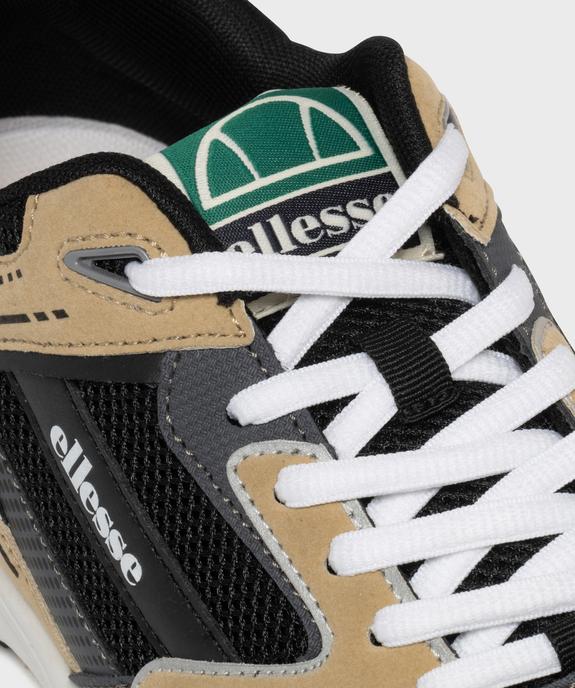 Baskets en mesh multicolores homme - Ellesse vue7 - ELLESSE - GEMO