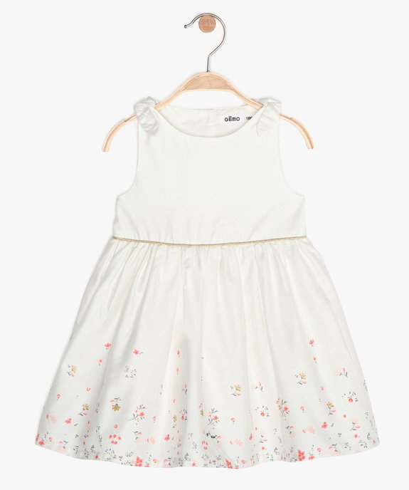 gemo robe bebe fille