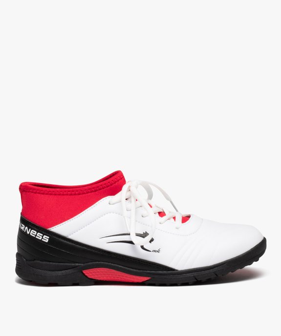 Baskets de sport à lacets garçon vue1 - AIRNESS - GEMO