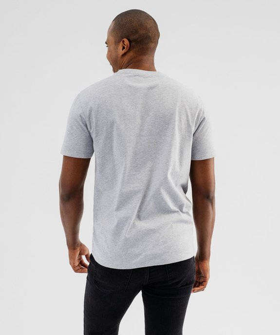 Tee-shirt manches courtes imprimé homme - Goldorak vue3 - GOLDORAK - GEMO
