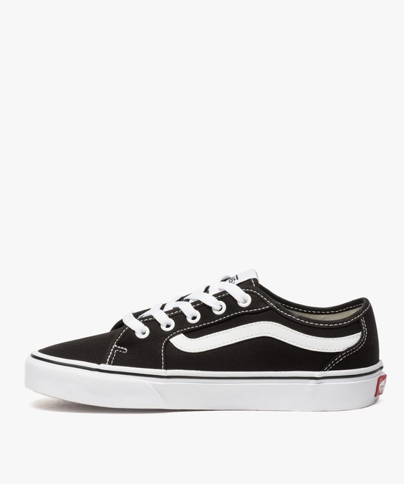 basket toile vans