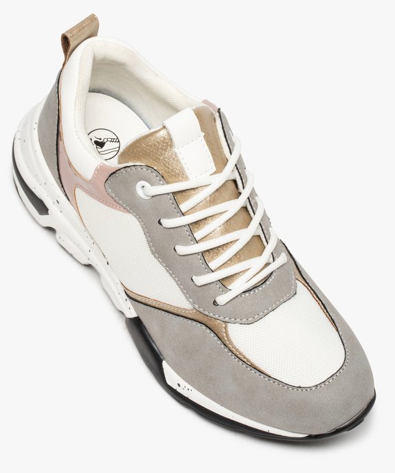 basket compensée gemo