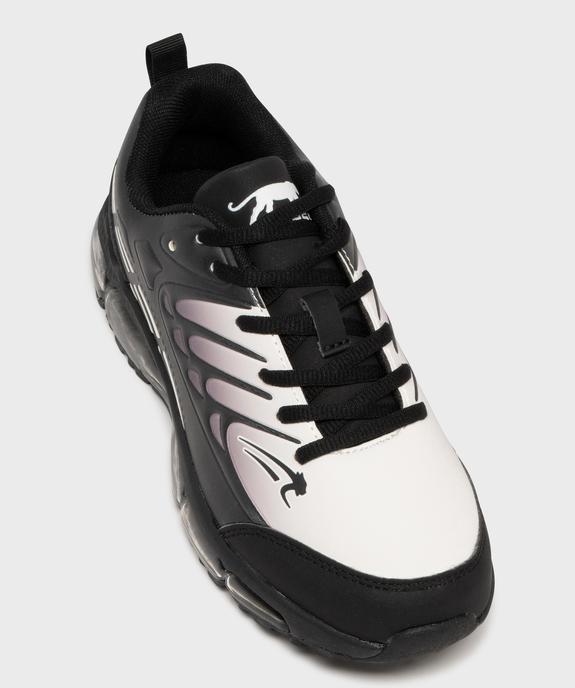 Baskets de running Airness garçon vue5 - AIRNESS - GEMO