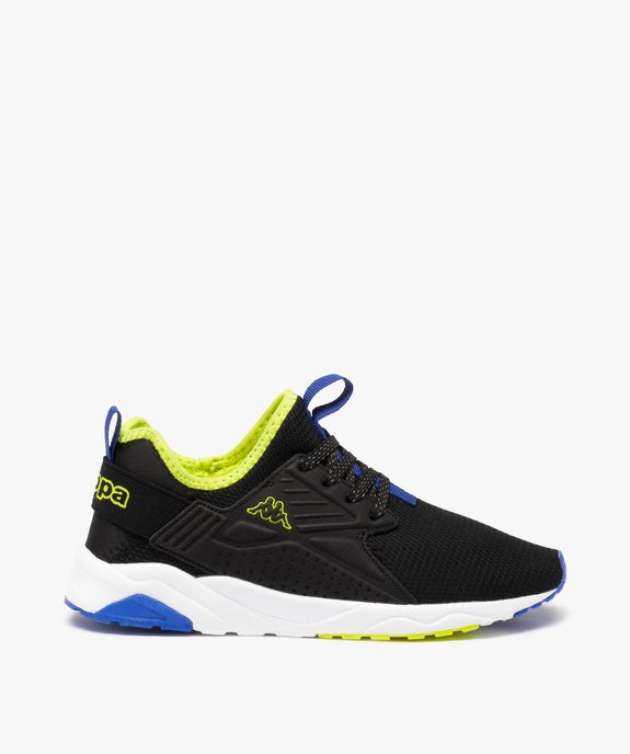Baskets running Kappa garçon vue1 - KAPPA - GEMO