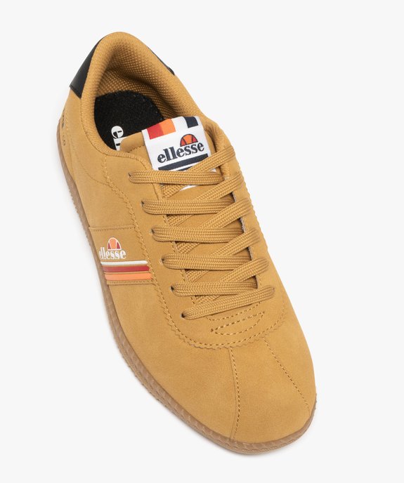 Tennis basses Ellesse garçon vue5 - ELLESSE - GEMO