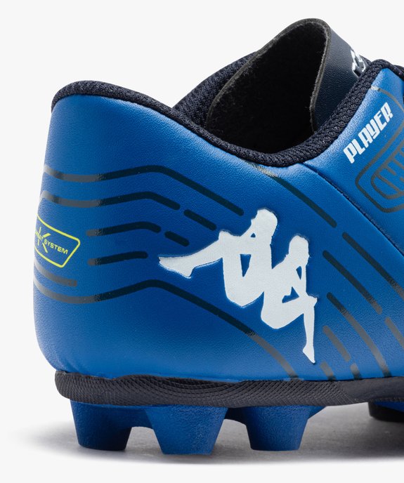 Chaussures de foot à lacets garçon vue6 - KAPPA - GEMO