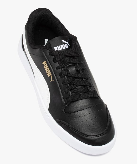 Baskets garçon bicolores à lacets – Puma Shuffle vue5 - PUMA - GEMO