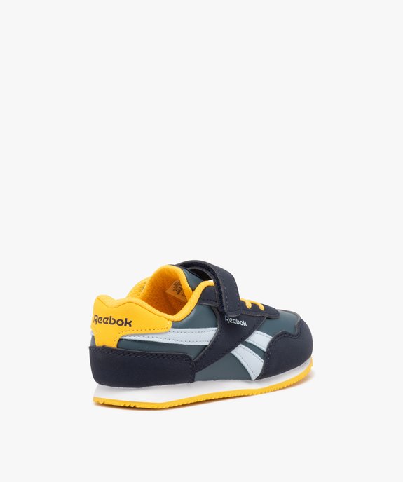 Baskets à scratch Reebok garçon vue4 - REEBOK - GEMO