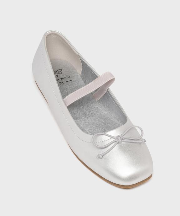 Ballerines métallisées fille - Lovely Wings vue5 - LOVELY WINGS - GEMO