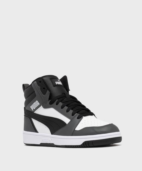 Baskets montantes Rebound V6 homme - Puma vue3 - PUMA - GEMO