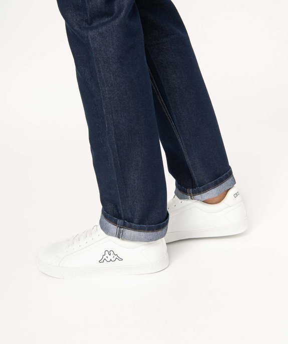 Baskets homme unies à lacets – Kappa Astrida vue1 - KAPPA - GEMO