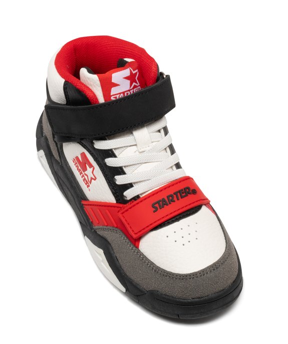 Baskets montantes Starter garçon vue5 - STARTER - GEMO