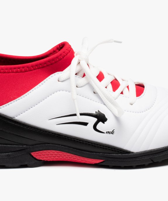 Baskets de sport à lacets garçon vue6 - AIRNESS - GEMO
