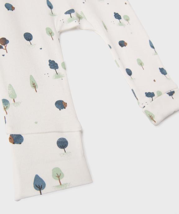 Legging évolutif bébé vue4 - GEMO 4G BEBE - GEMO