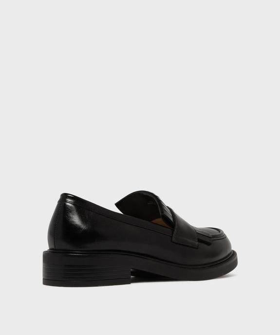 Mocassins avec patte mexicaine femme - Follow Me vue4 - FOLLOW ME - GEMO