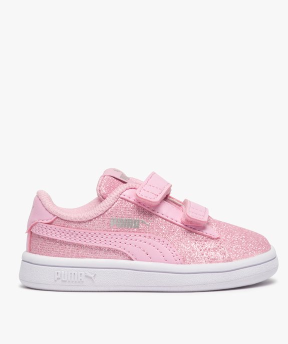 puma rose a paillette