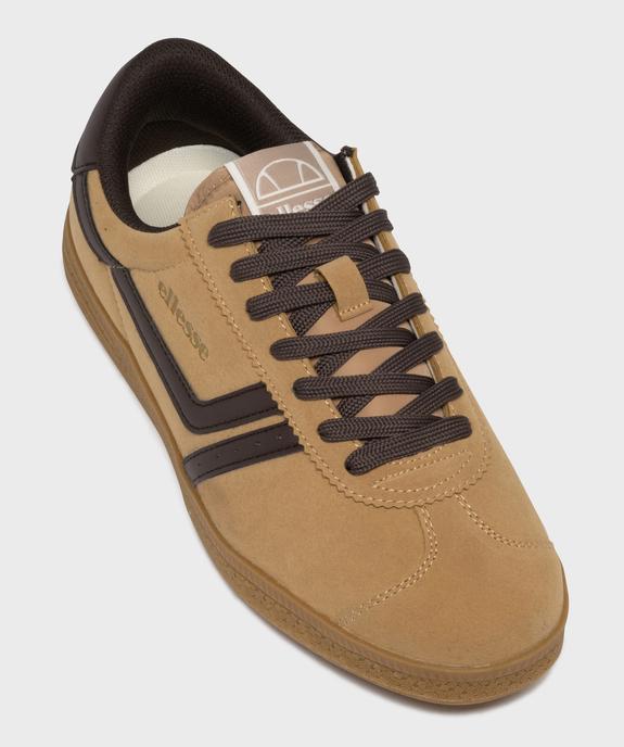 Baskets basses à lacets homme - Ellesse vue6 - ELLESSE - GEMO