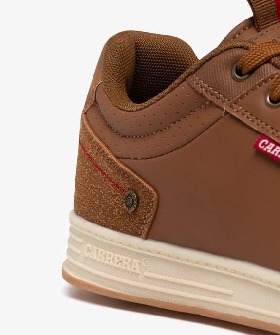 Baskets de ville à lacets homme - Carrera vue7 - CARRERA - GEMO