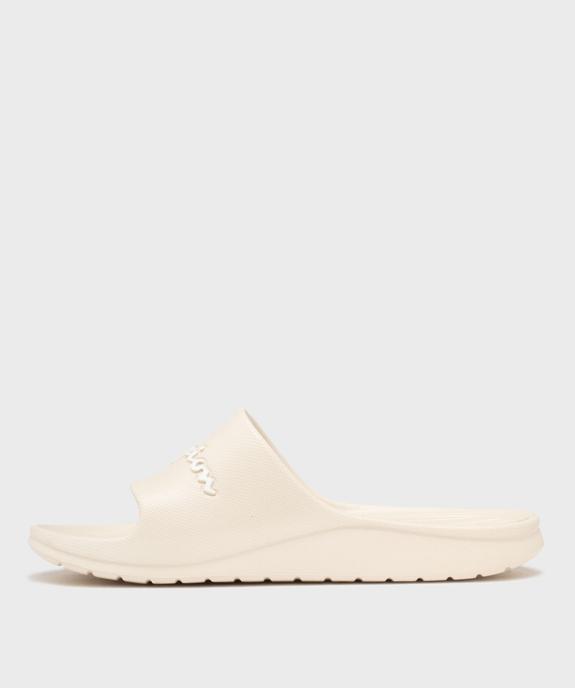 Mules de piscine confort homme - Champion USA vue3 - CHAMPION USA - GEMO