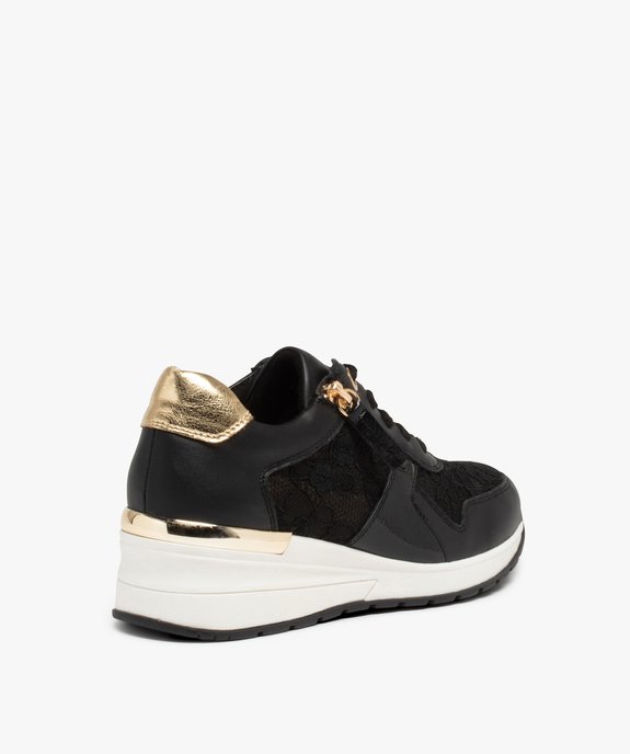 basket compensée gemo