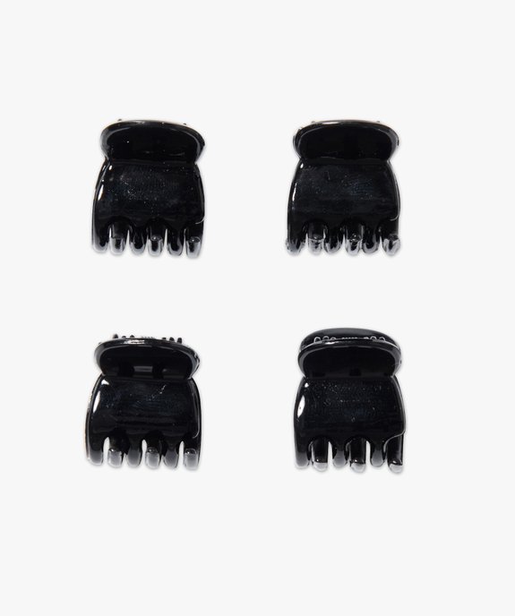 Lot de 4 pinces crabe vue1 - GEMO (ACCESS) - GEMO