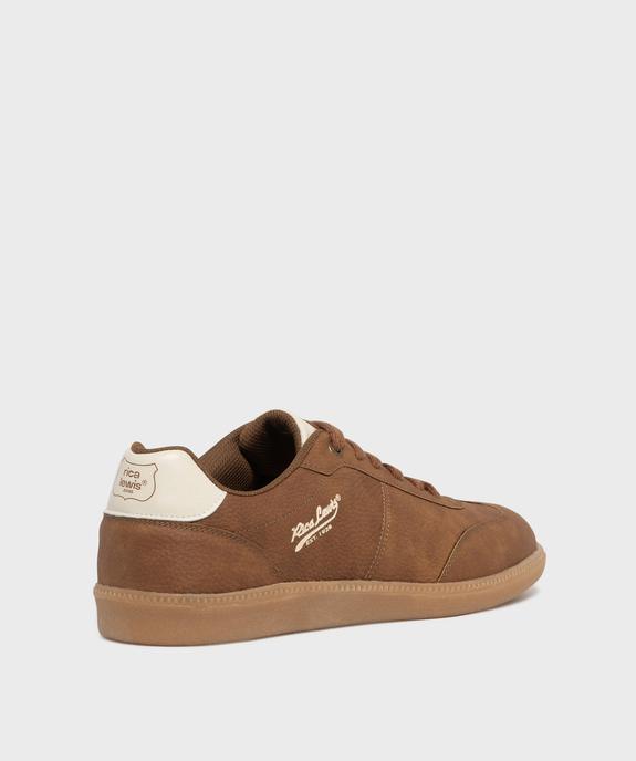 Baskets basses look rétro homme - Rica Lewis vue5 - RICA LEWIS - GEMO