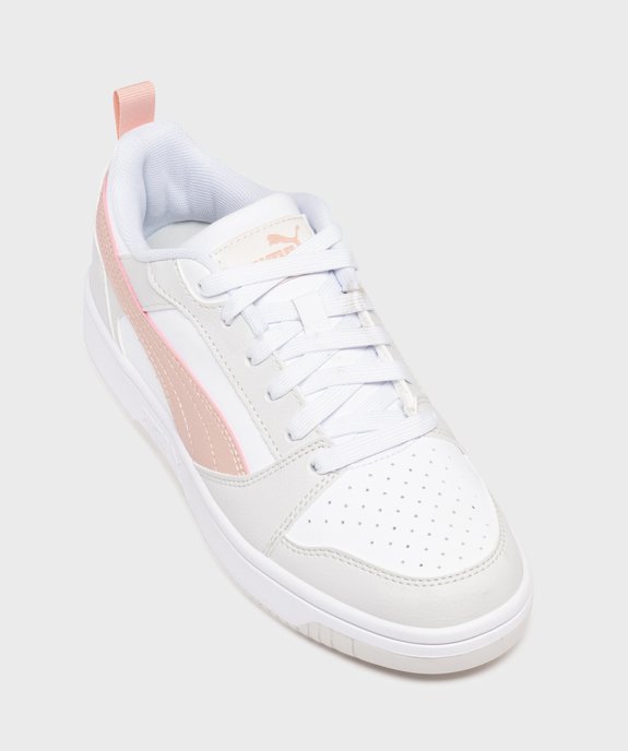 Baskets Rebound V6 Low femme - Puma vue5 - PUMA - GEMO